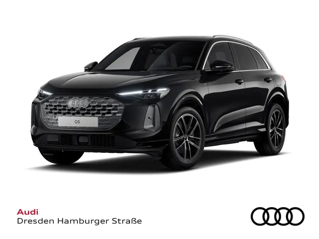 Audi Q5 SUV e-hybrid quattro 220 kW S tr onic