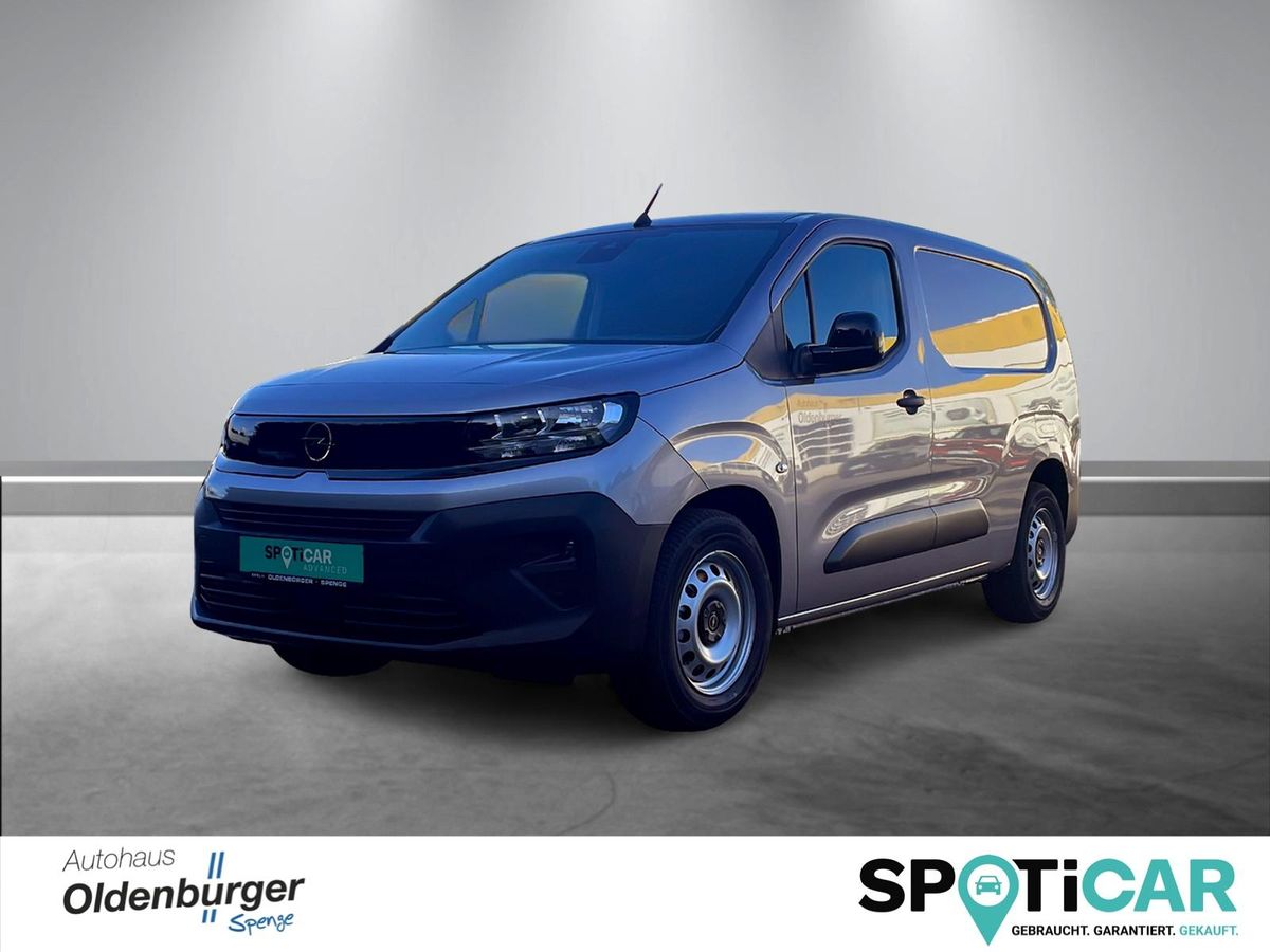 Opel Combo Cargo XL Electric Leasing