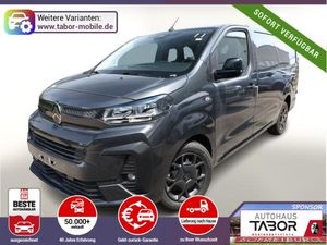Citroën Jumpy XL AT Nav WinterP Kam AHK ModuW Holz Style