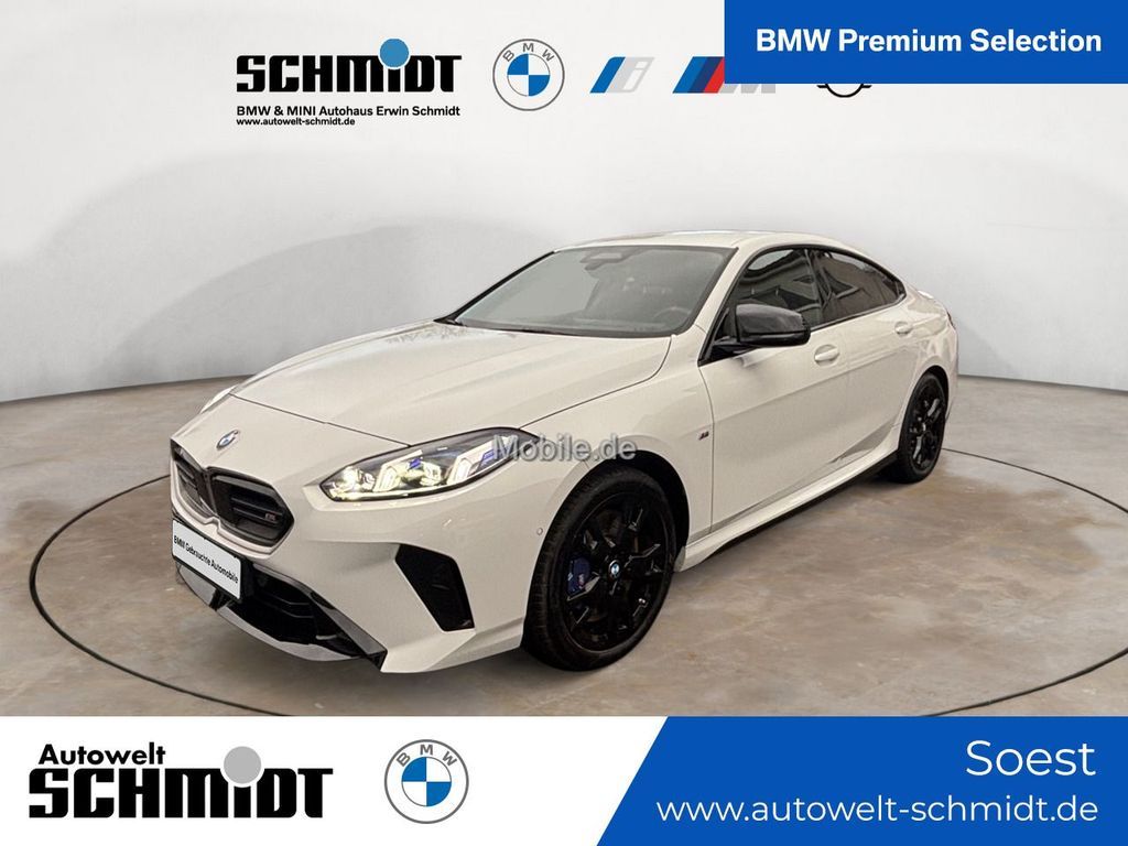 BMW M235i xDrive Gran Coupe + GARANTIE-bis-02.2030 Leasing