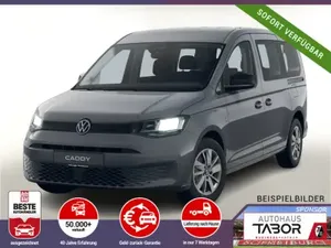 Volkswagen Caddy Maxi 7S SHZ LM AC(2Zone) ACC Kam AppC PDC
