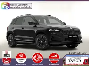 Skoda Karoq DSG 4x4 Sportl Pano AHK Matrix 360° Canton