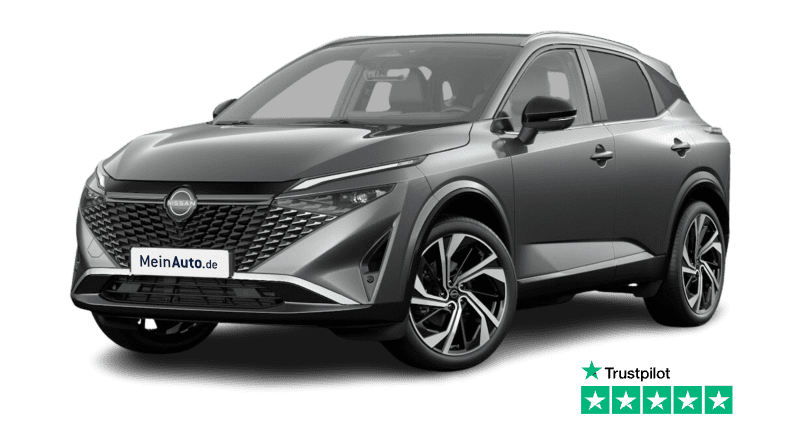 Nissan Qashqai 1.3 DIG-T MHEV 158PS Xtronic Tekna Leasing