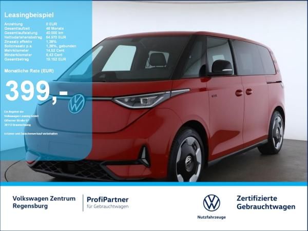 Volkswagen ID.Buzz ID. Buzz GTX Automatik Leasing ab 399,- mtl. Leasing
