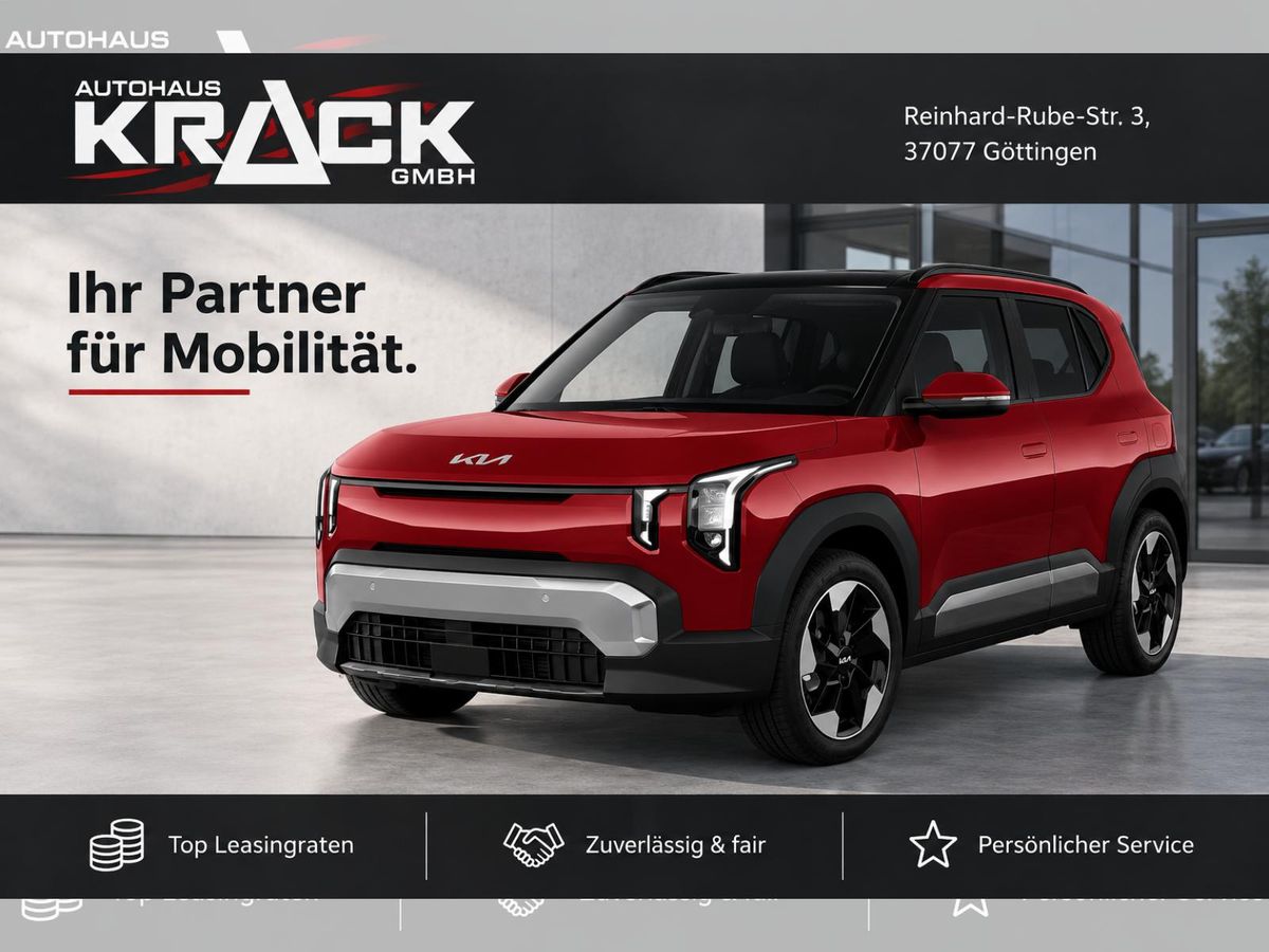 Kia EV2 Air Leasing