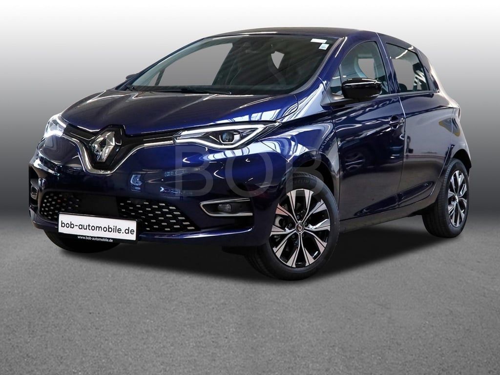 Renault Zoe E-Tech 100% elektrisch Evolution EV50 8-fach Auto-Abo