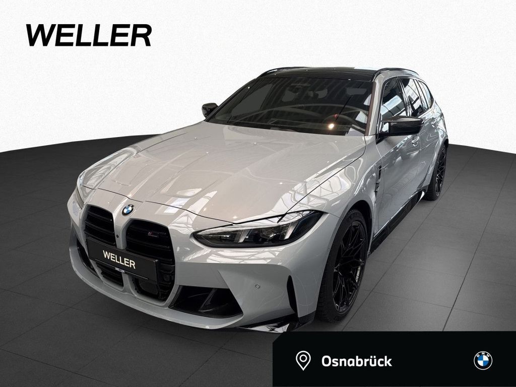 BMW M3 Touring Competition M xDrive M Bluetooth HUD Leasing