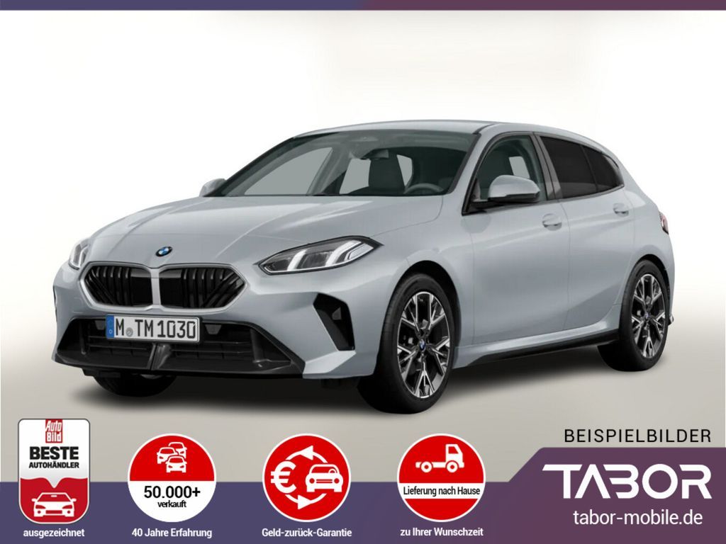 BMW 116i M Sport PrivG LED Nav Kam SHZ 18Z Temp PDC Leasing