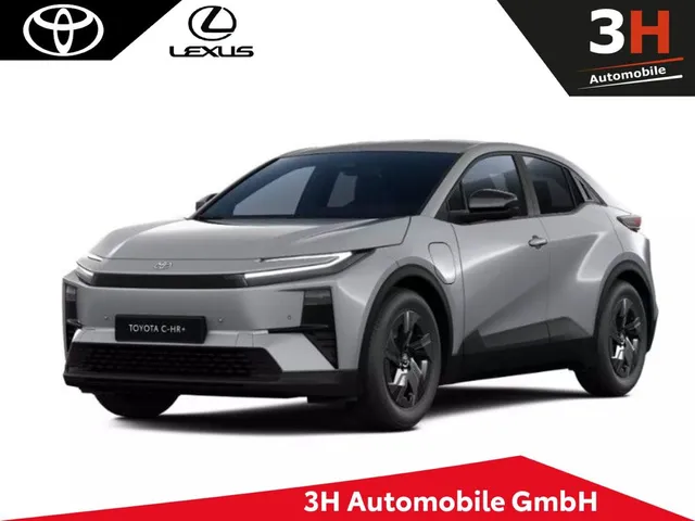 Toyota C-HR+ Plus Teamplayer *Neues Modell*