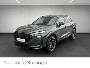 Audi Q3 SUV 1.5 TFSI Sline S Tronic ACC Rück