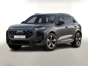 Audi Q3 2xS line Tech+ 19Z KlimaP OptikP Privacy eHK Leasing privat