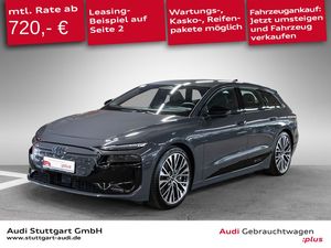 Audi S6 Avant e-tron