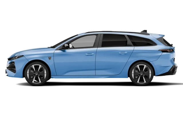 Peugeot e-308 SW Elektromotor 156 SW GT