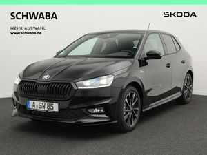 Skoda Fabia Monte Carlo 1,0 TSI DSG *LED*ACC*R-KAM*PDC