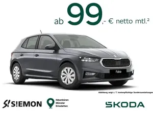 Skoda Fabia Selection 1.0l TSI 70kW