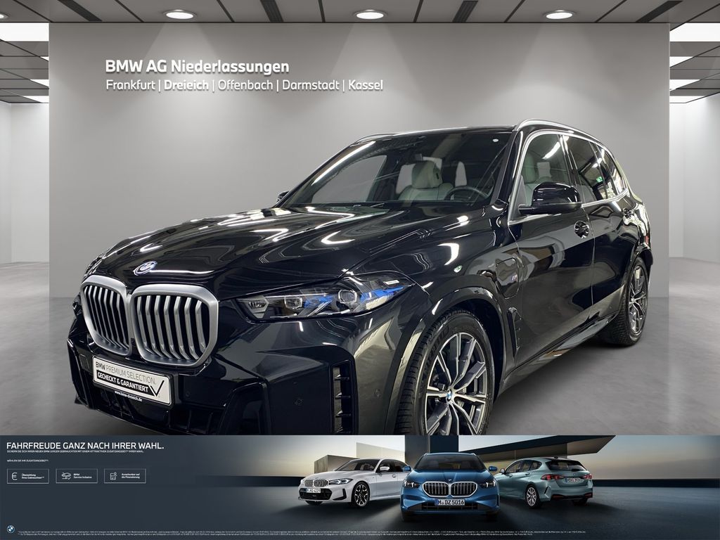 BMW X5 xDrive50e M Sport AHK Driv.Assist.Prof LED Leasing