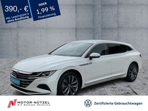 Volkswagen Arteon SB 2.0 TDI DSG ELEGANCE LED+NAVI+AHK+ACC Leasing