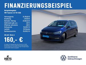 Volkswagen Touran  2.0  TDI  DSG Highline LED+NAVI+ACC+PDC+