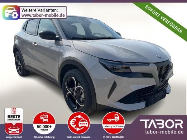 Alfa Romeo Junior Ibrida Nav LED LM18 elektr.Heckkl ACC SHZ Leasing