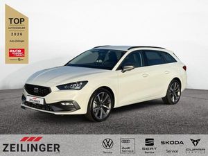 Seat Leon ST FR TDI DSG|AHK|NAVI+|KAMERA|ACC|KEYLESS