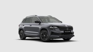 Skoda Karoq Skoda Karoq Sportline 2.0 TSI 140 kW (190 PS) 7-Gang-DSG 4x4 Auto-Abo