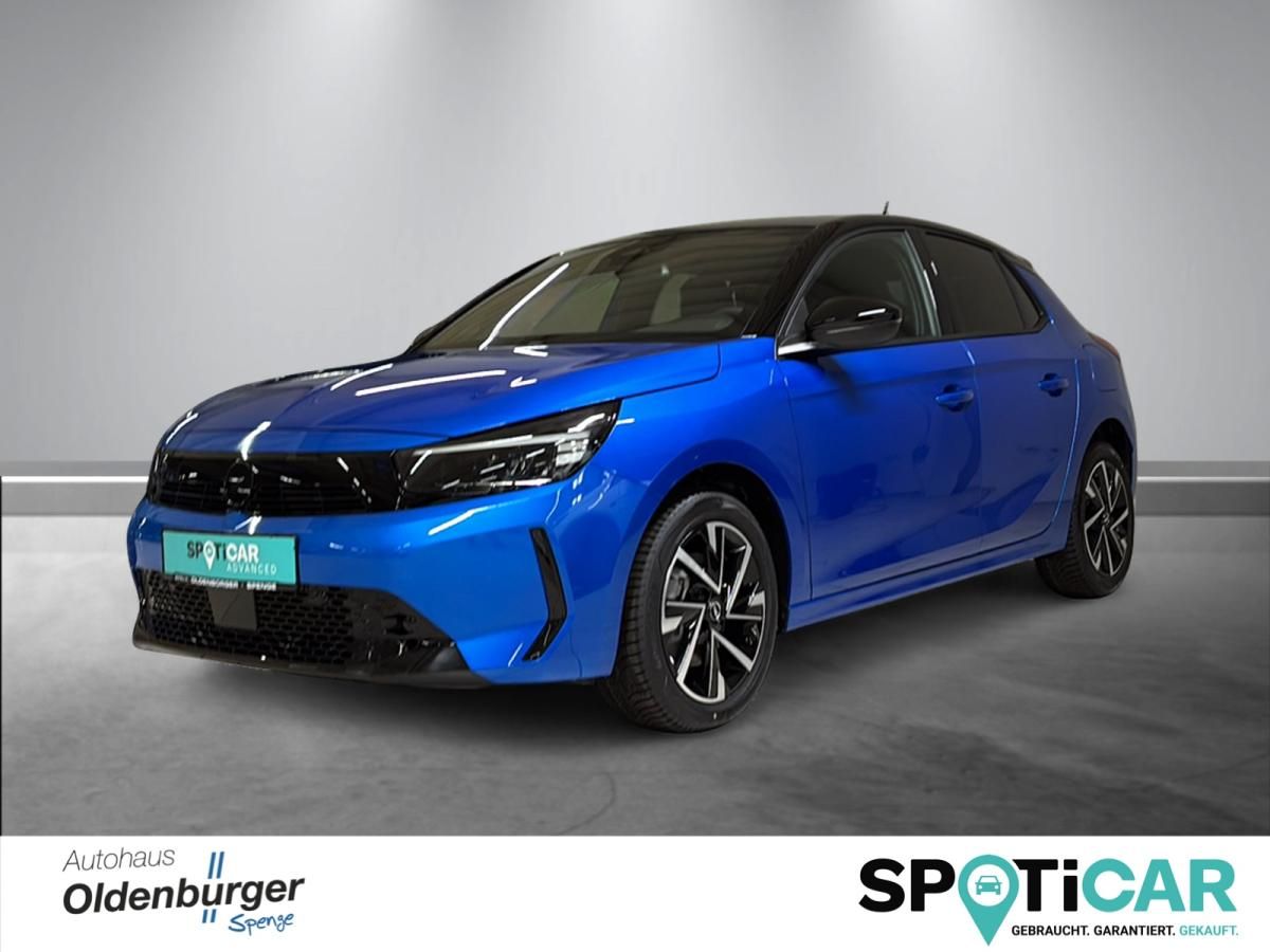 Opel Corsa YES MHEV inkl. Allwetterreifen, CarPay / AndroidAuto Leasing