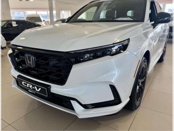 Honda CR-V 2.0 i-MMD Hybrid e:PHEV 2WD Advance Tech Leasing