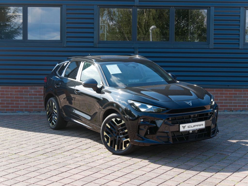 Cupra Terramar VZ Tribe 1.5 e-Hybrid 272 PS|AHK|PANO Leasing