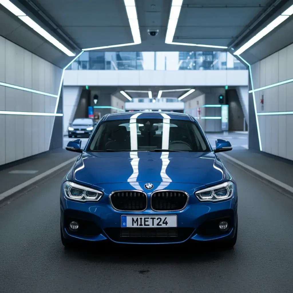 BMW 1er 120d Auto-Abo