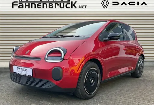Renault Twingo-e-tech Techno 80 Urban Range 5dr