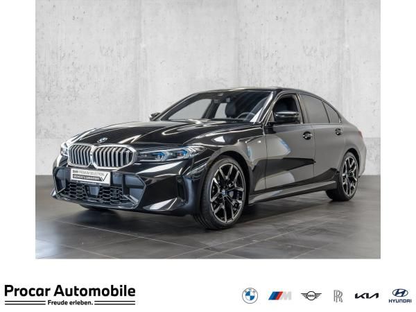 BMW 330 330i xDrive M Sport+LC Prof.+HiFi+ACC+RFK+LED+PDC V+H+LM Leasing