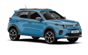 Citroën C3 Turbo 100 PLUS - Leasing