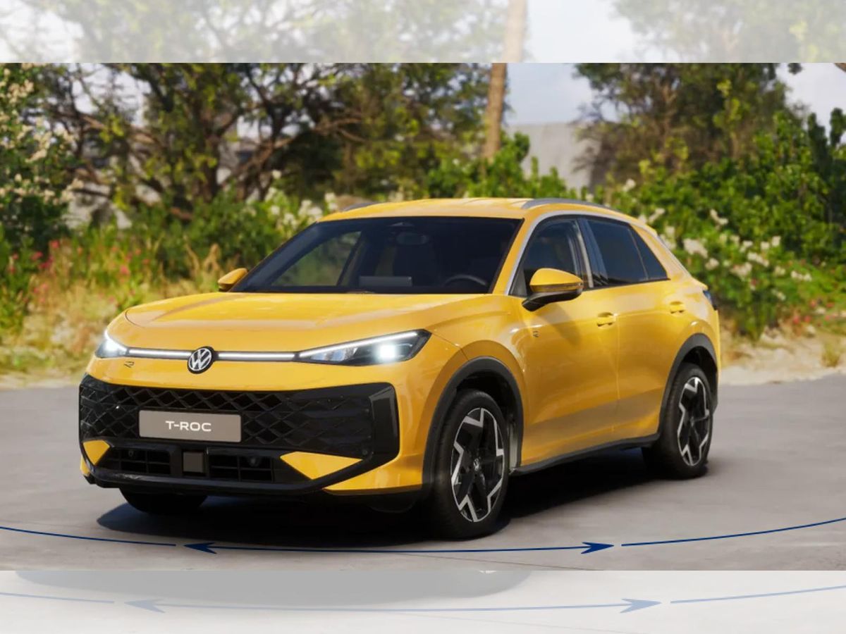 Volkswagen T-Roc 
