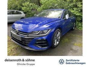 Volkswagen Arteon Shooting Brake R AHK/Nav/360/DCC/IQ/20"/K
