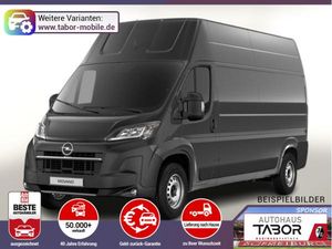 Opel Movano 35+ AT8 L3H3 AHK CargoP AppleC Kam PDC