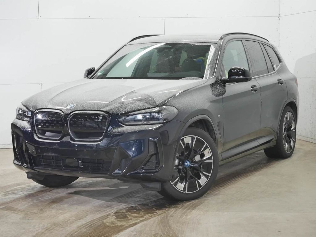 BMW iX3 M SPORT Leasing