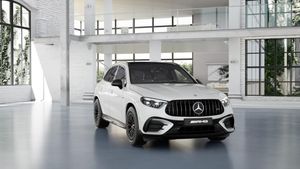 Mercedes-Benz GLC 43 AMG +Premium-Plus+Fahrass.-P.+Standheizung+Optik+Night Leasing