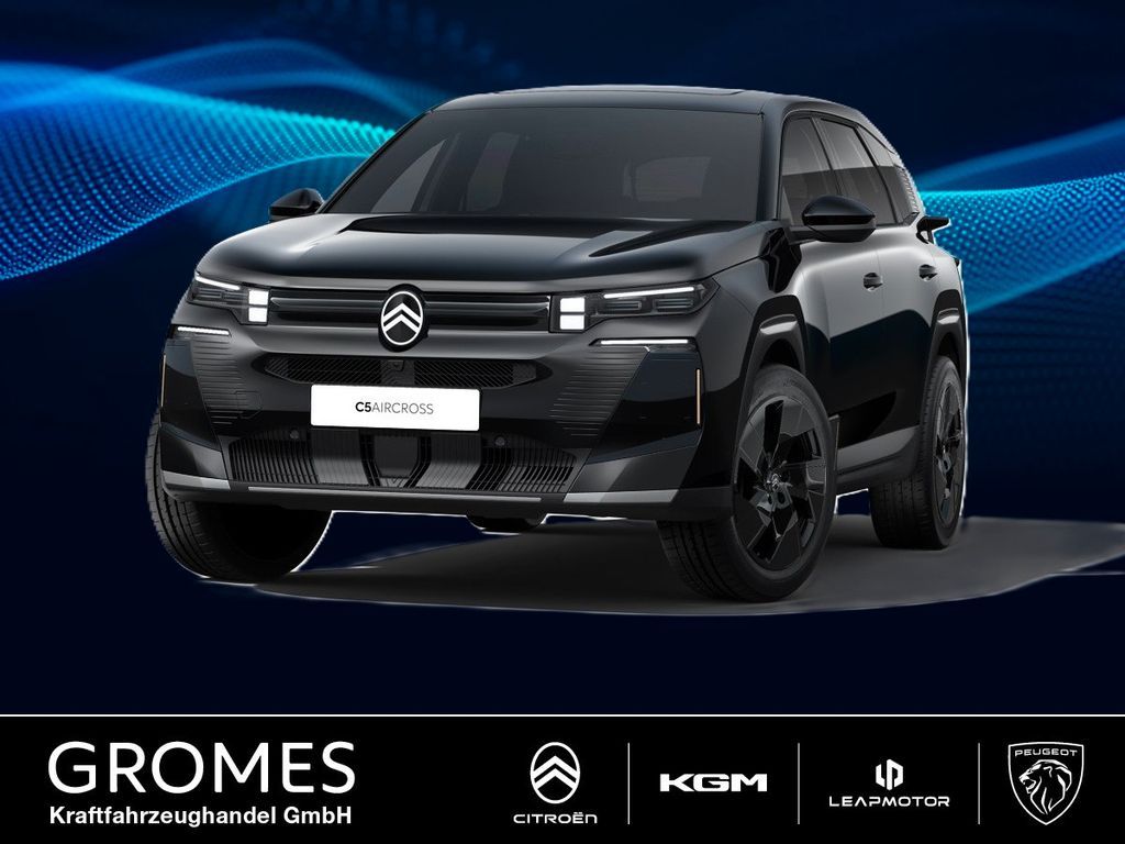 Citroën C5 Aircross MAX | SOFORT VERFÜGBAR Leasing