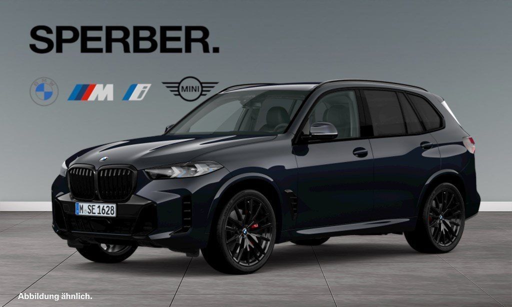 BMW X5 xDrive40d M Sportpaket Pro*22 Zoll*AHK*Harman Leasing