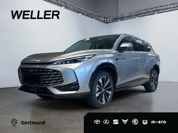 MG HS ICE Luxury Schalter (Weitere Farben verfügbar) Leasing