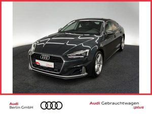 Audi A5 Sportback Advanced 35 TDI S tr. LED NAVI PDC