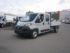 Fiat Ducato Maxi Doppelkabine Pritsche 🚀SOFORT-VERFÜGBAR🚀 Leasing