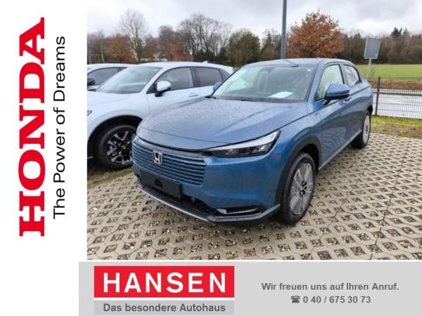 Honda HR-V 1.5 e:HEV Hybrid Elegance Leasing