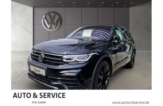 VW Tiguan Allspace R-Line 2,0 TDI 4MOTION DSG -18% Leasing