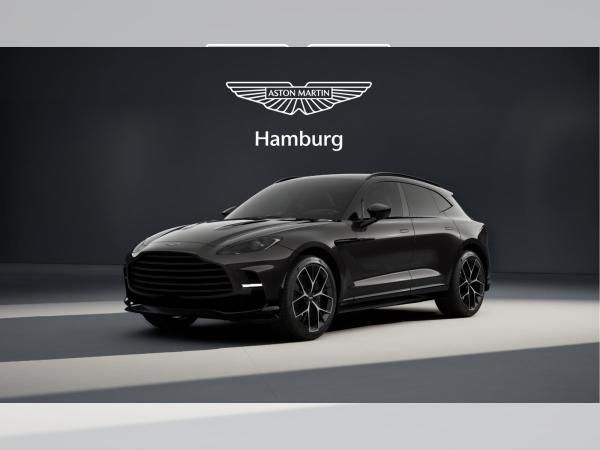 Aston Martin DBX 707 - Aston Martin Hamburg Leasing