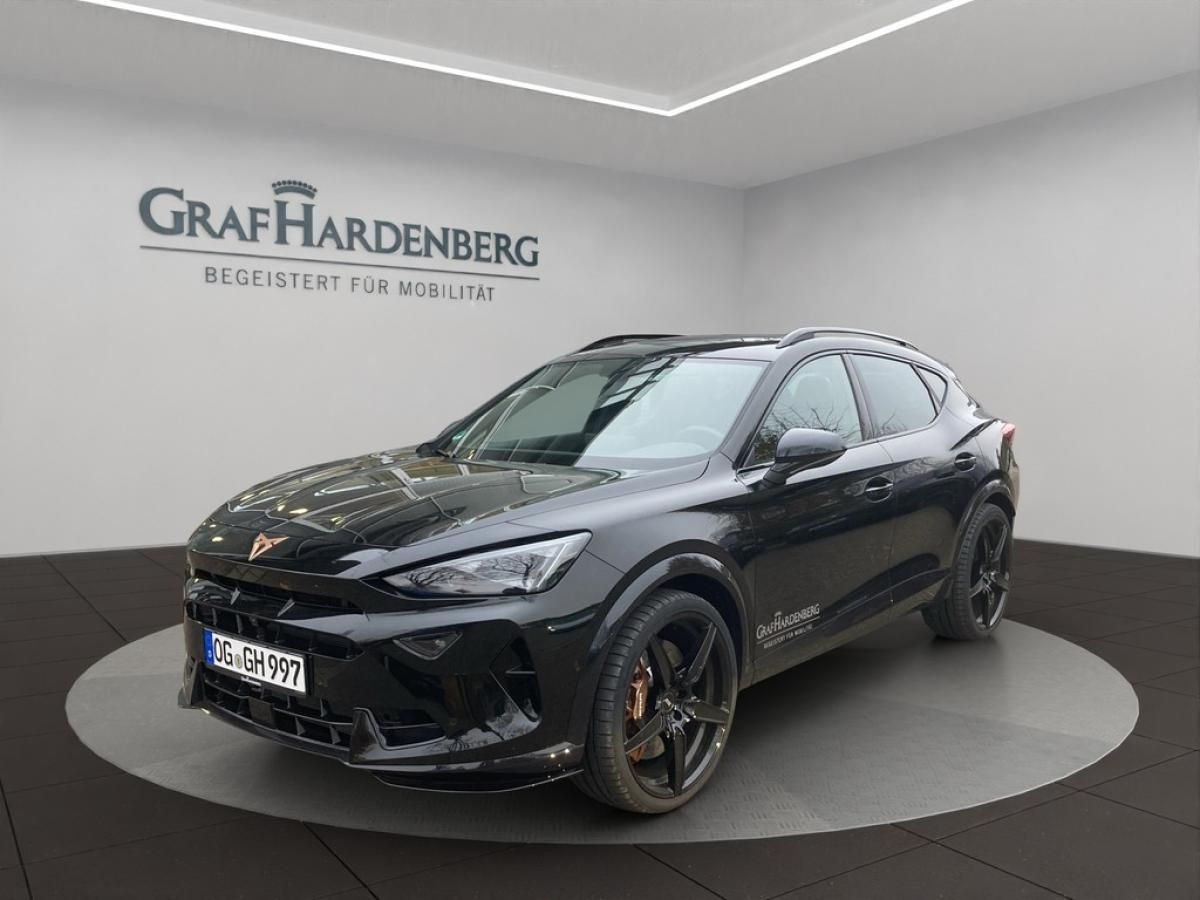 Cupra Formentor VZ 2.0 TSI 294 kW (400 PS) 7-Gang DSG 4Drive **ABT** Umbau Leasing