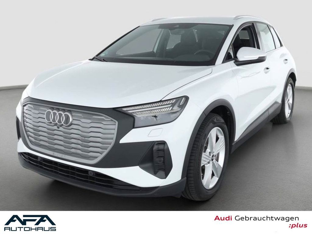 Audi Q4 e-tron 45 82kWh Wärmepumpe*RFK*Matrix*ACC*19 Leasing