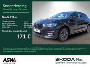 Skoda Fabia Tour 1.0 TSI DSG LED Navi RFK PDC SHZ