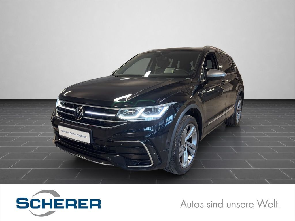 Volkswagen Tiguan Allspace 2.0 TDI DSG 4 Mot. R-Line, Navi, Leasing