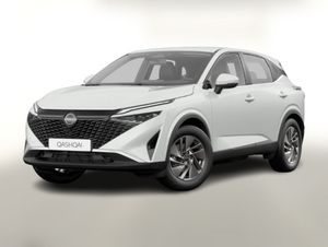 Nissan Qashqai MHEV 158 CVT Acenta LED ACC SHZ LHZ Kam Auto-Abo privat Auto-Abo